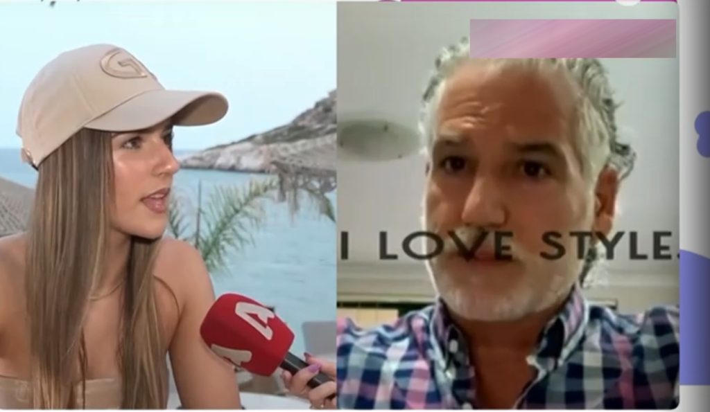 Silia Kapsis για τον πατέρα της: “Ξέρω την αλήθεια και έχω αποδείξεις”