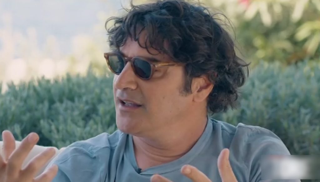 Χριστόφορος Παπακαλιάτης: «Αυτούς τους τρεις ηθοποιούς τους ήθελα από την αρχή στο Maestro»