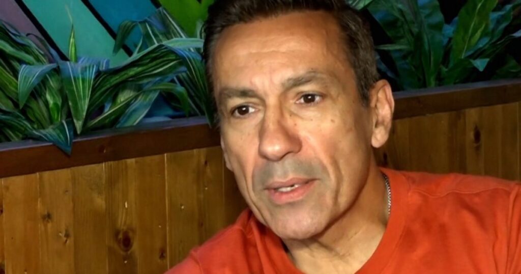 Πέτρος Ίμβριος: «Έλεγαν ότι παντρεύτηκα τη Ναταλία Γερμανού για να μου κάνει καριέρα»