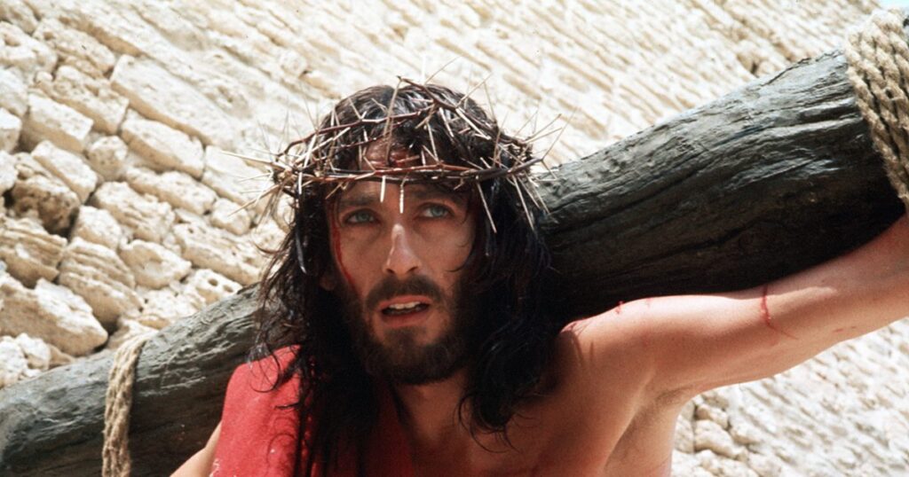 Τηλεθέαση: Σαρωτικός ο “Ιησούς από τη Ναζαρέτ” – Φινάλε με εντυπωσιακά ποσοστά για τον ΑΝΤ1
