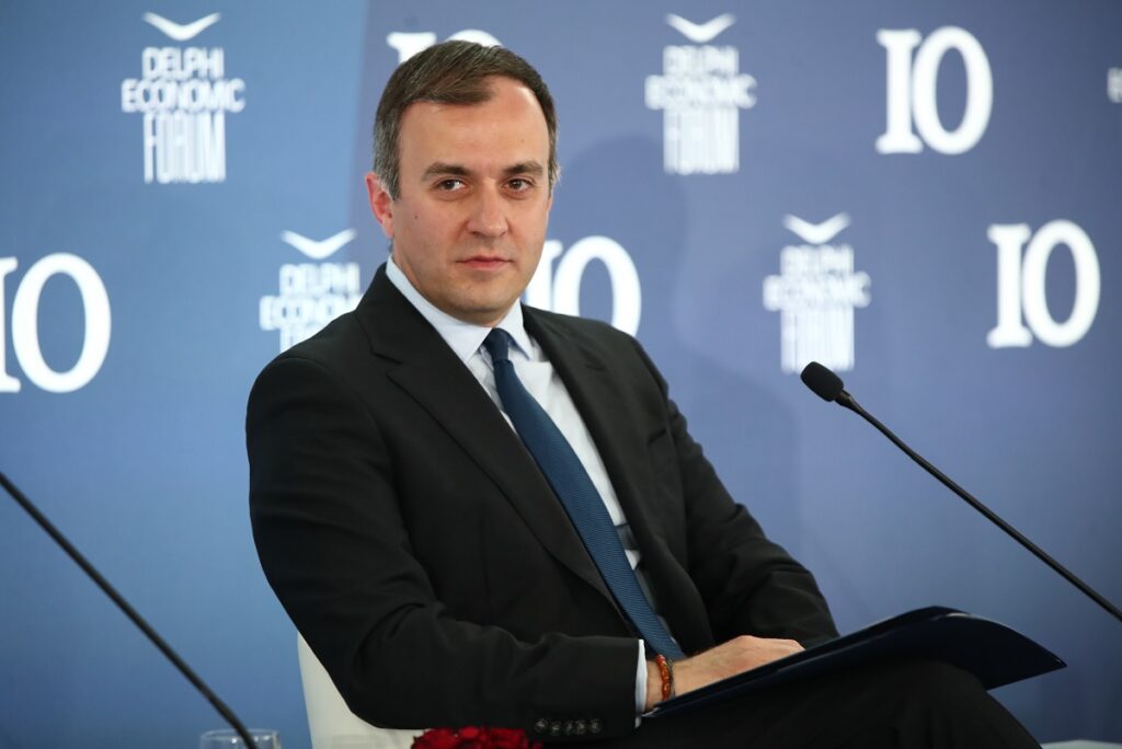 Χατζηβασιλείου: Η μειονότητα στη Θράκη είναι μουσουλμανική – Δεν μπορεί η Τουρκία να κουνά το δάκτυλο στην Ελλάδα για σεβασμό στα δικαιώματα